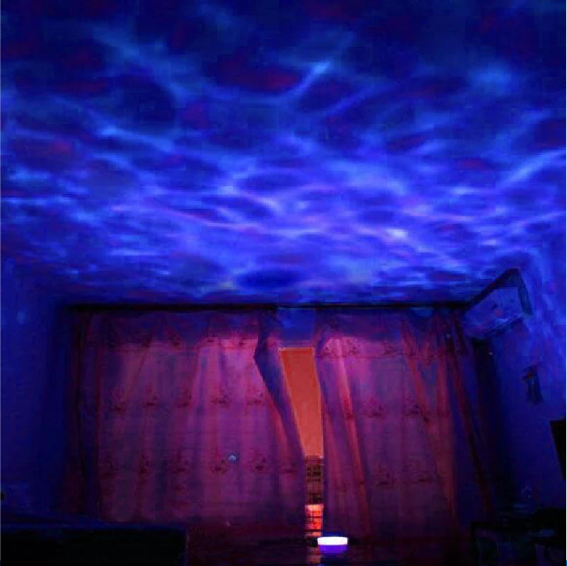 Calming Sensory Sea Lamp