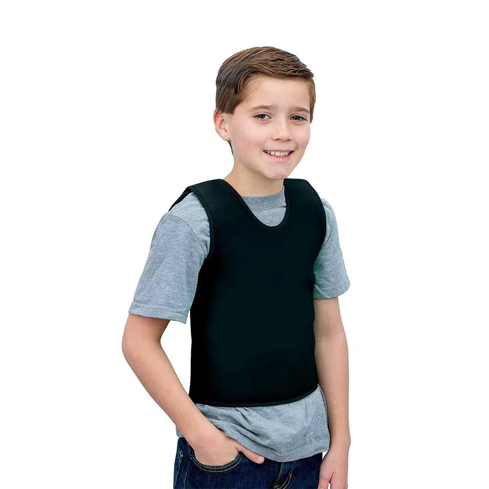 Sensory Deep Pressure Vest for Kids Weighted Vest Compression Vest for Autism