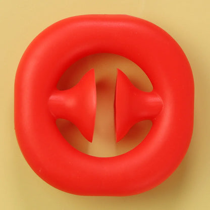 Squishy Fidget Sensory Toys Children with Autism and Anxiety Sensory Reliver Shrink Tube Toys for Adult Push Squeeze Pea Toys