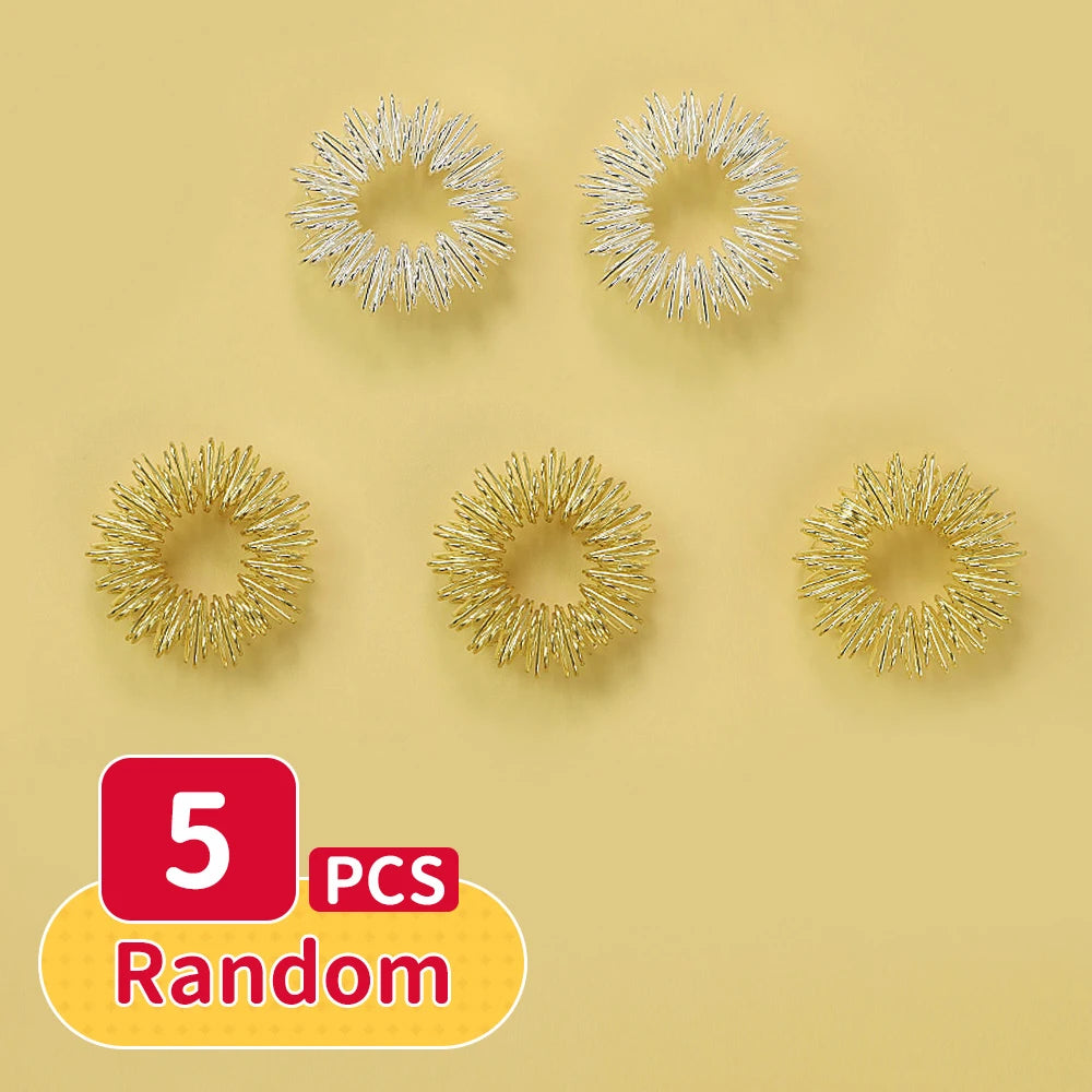 Squishy Fidget Sensory Toys Children with Autism and Anxiety Sensory Reliver Shrink Tube Toys for Adult Push Squeeze Pea Toys