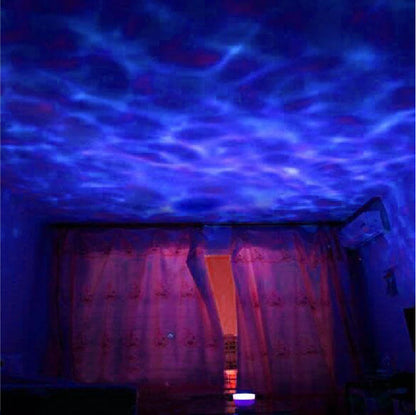 Calming Sensory Sea Lamp