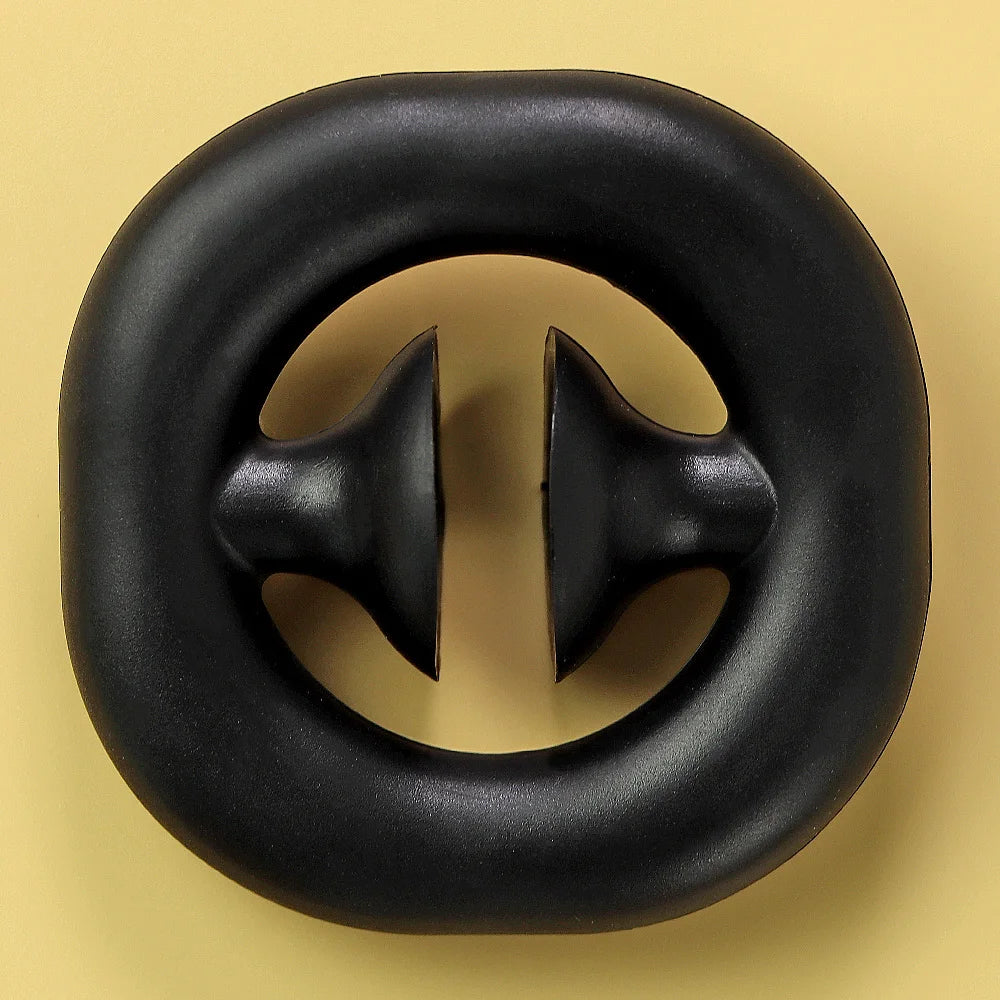 Squishy Fidget Sensory Toys Children with Autism and Anxiety Sensory Reliver Shrink Tube Toys for Adult Push Squeeze Pea Toys