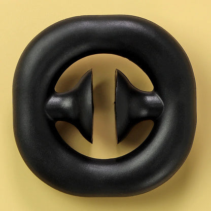 Squishy Fidget Sensory Toys Children with Autism and Anxiety Sensory Reliver Shrink Tube Toys for Adult Push Squeeze Pea Toys