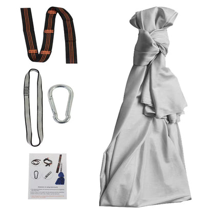 Sensory Swing Elastic Indoor and Outdoor Therapy Cuddle Swing Healing & Relaxing Cuddle Sensory Swing for Autism Aspergers ADHD