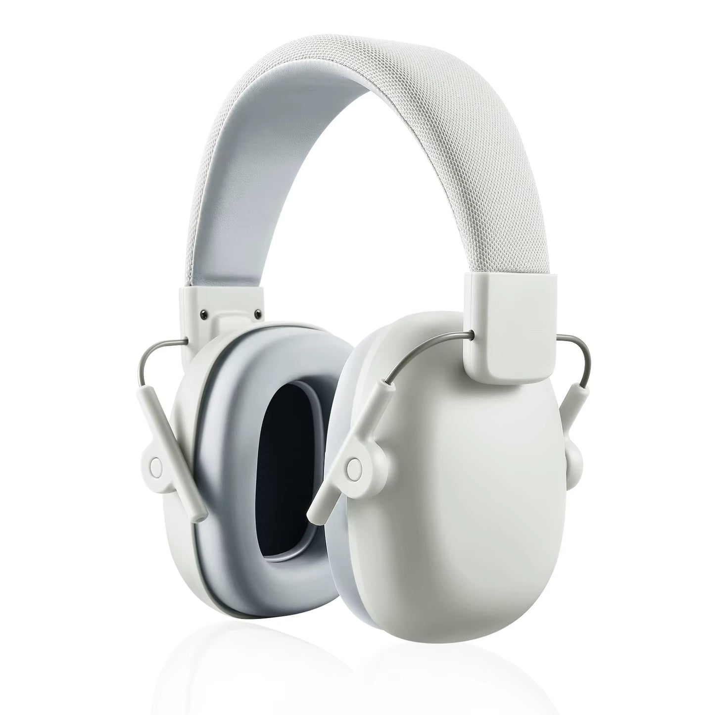 YHKEMA Noise Cancelling Headphones for Kids, SNR 27Db Safety Noise Reduction Ear Muffs for Autism Sensory &Concentration Aid