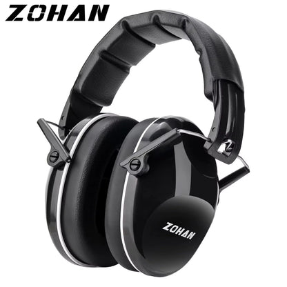 -Noise Cancelling Protectors for Children, Safety Headphones, Soundproof Muffler for Kids, Hearing Protection, Autism