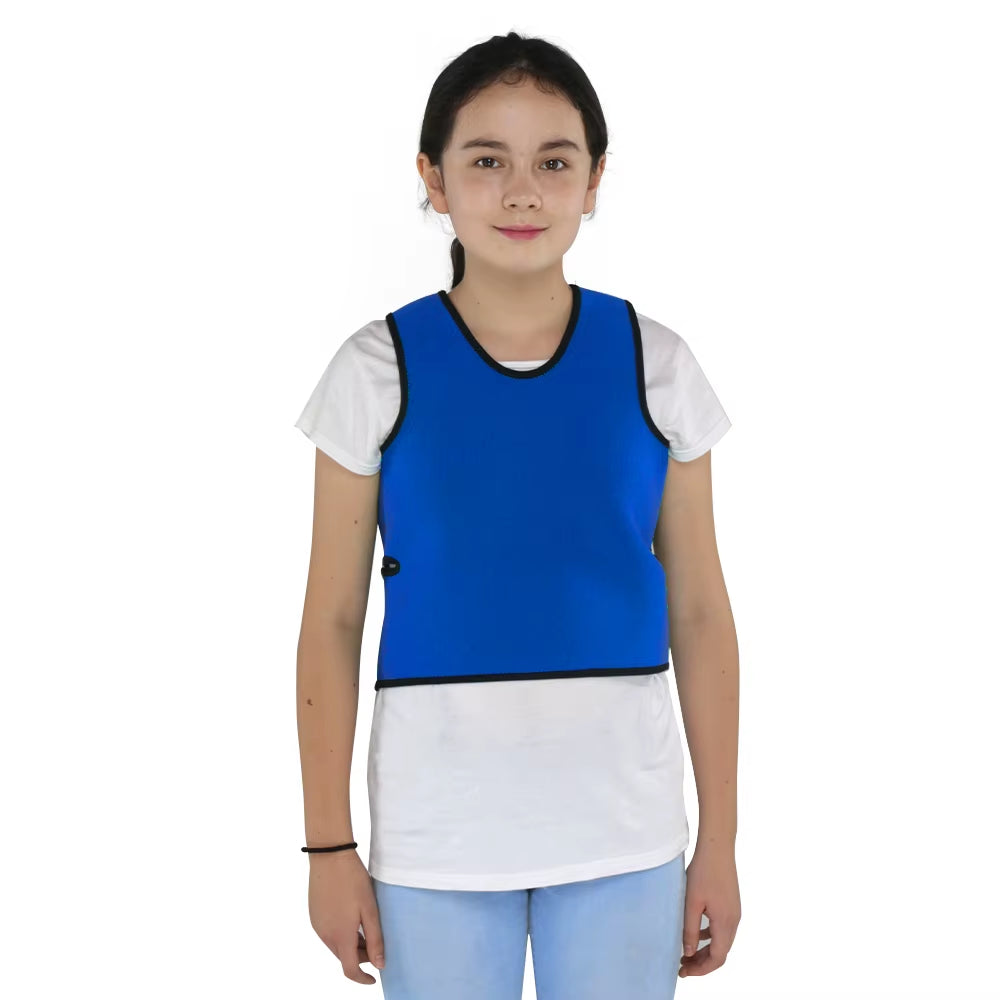 Sensory Deep Pressure Vest for Kids Weighted Vest Compression Vest for Autism