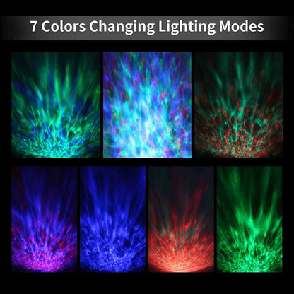 Calming Sensory Sea Lamp