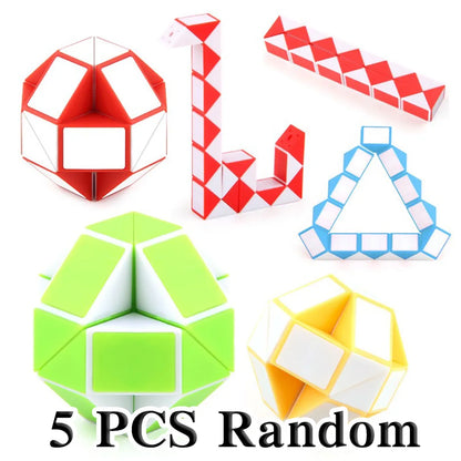 Squishy Fidget Sensory Toys Children with Autism and Anxiety Sensory Reliver Shrink Tube Toys for Adult Push Squeeze Pea Toys