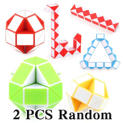 Squishy Fidget Sensory Toys Children with Autism and Anxiety Sensory Reliver Shrink Tube Toys for Adult Push Squeeze Pea Toys