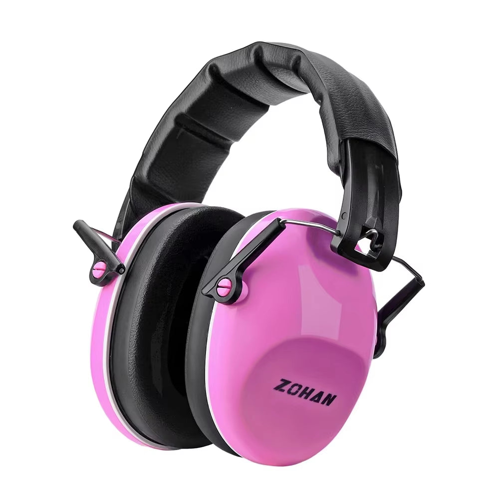 -Noise Cancelling Protectors for Children, Safety Headphones, Soundproof Muffler for Kids, Hearing Protection, Autism