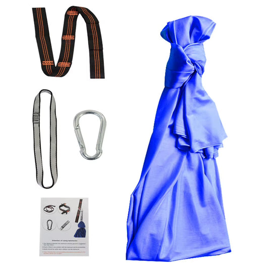 Sensory Swing Elastic Indoor and Outdoor Therapy Cuddle Swing Healing & Relaxing Cuddle Sensory Swing for Autism Aspergers ADHD