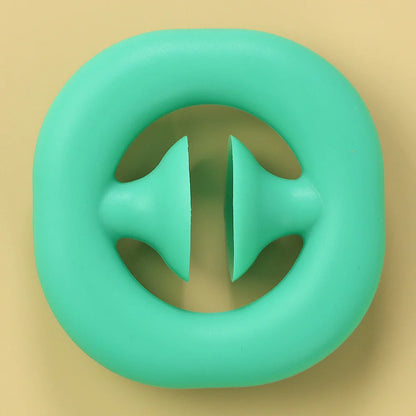 Squishy Fidget Sensory Toys Children with Autism and Anxiety Sensory Reliver Shrink Tube Toys for Adult Push Squeeze Pea Toys