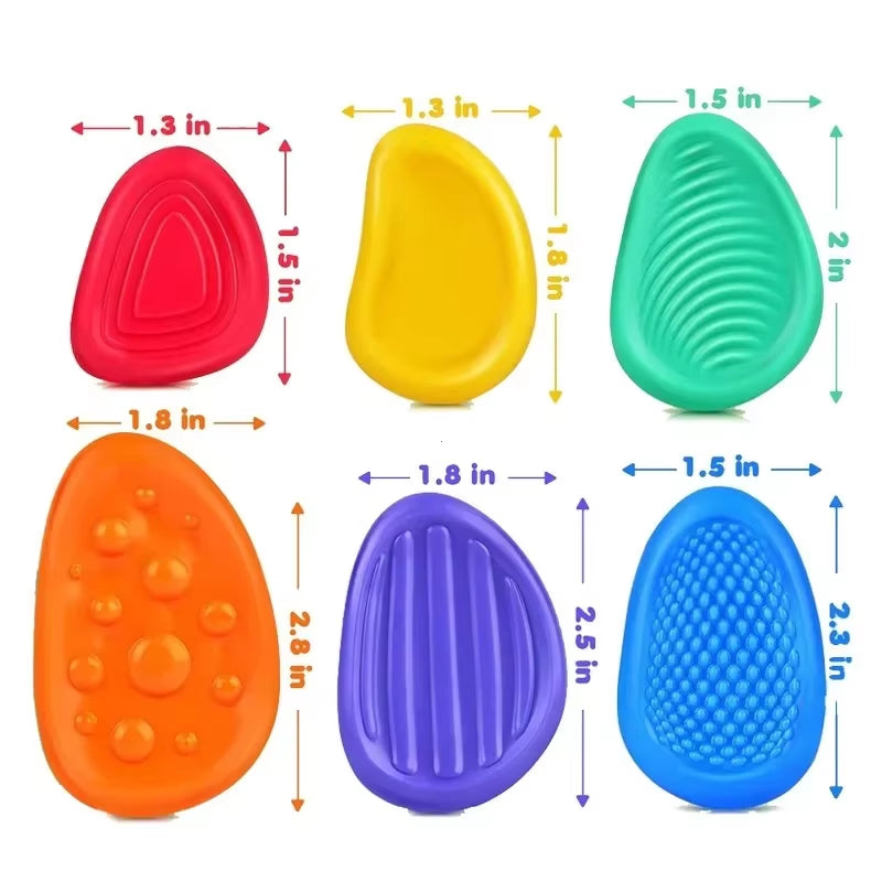 Baby Silicone Teether Kids Chew Necklace Sensory Chewy Pendant Oral Motor Toys Therapy Tools for Autism ADHD Chidren'S Goods