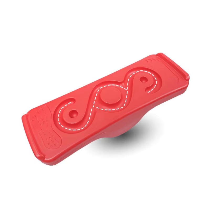 Kids Rocking Seesaw Balance Board Sensory Integration Training Equipment ADHD Autism Physical Therapy Toys for Children Games