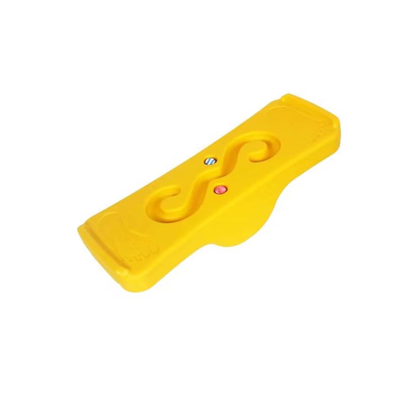 Kids Rocking Seesaw Balance Board Sensory Integration Training Equipment ADHD Autism Physical Therapy Toys for Children Games